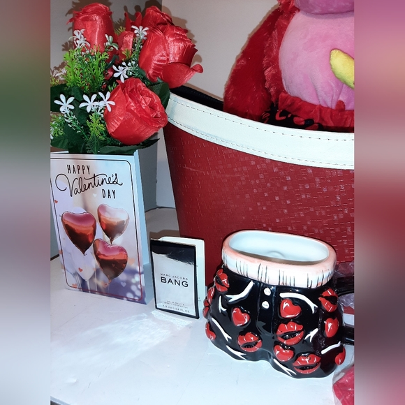 Pink Monkey and Panties V-Day gift set - Picture 4 of 9